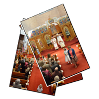Images from 2015 St. Josaphat First Communion