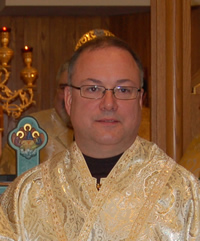 Deacon Stephen Wisnowski